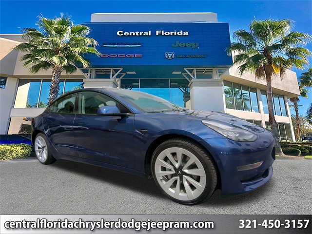 Used 2022 Tesla Model 3