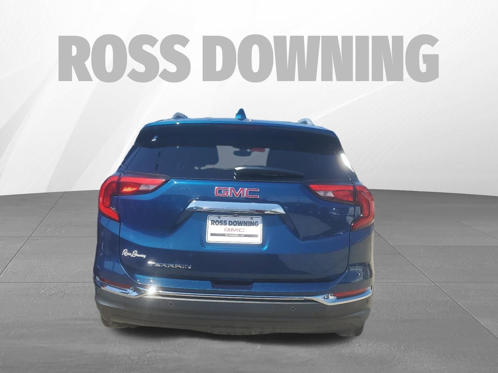 Used 2020 GMC Terrain SLT w/ Preferred Package image 5