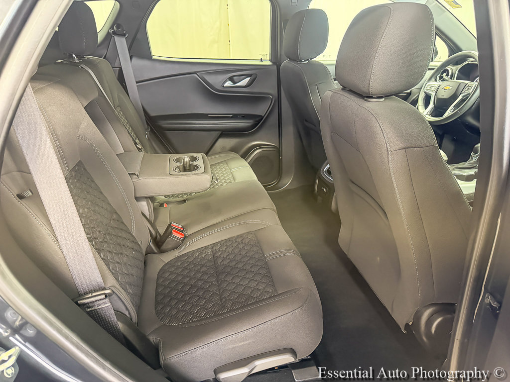 Used 2022 Chevrolet Blazer LT FWD image 22
