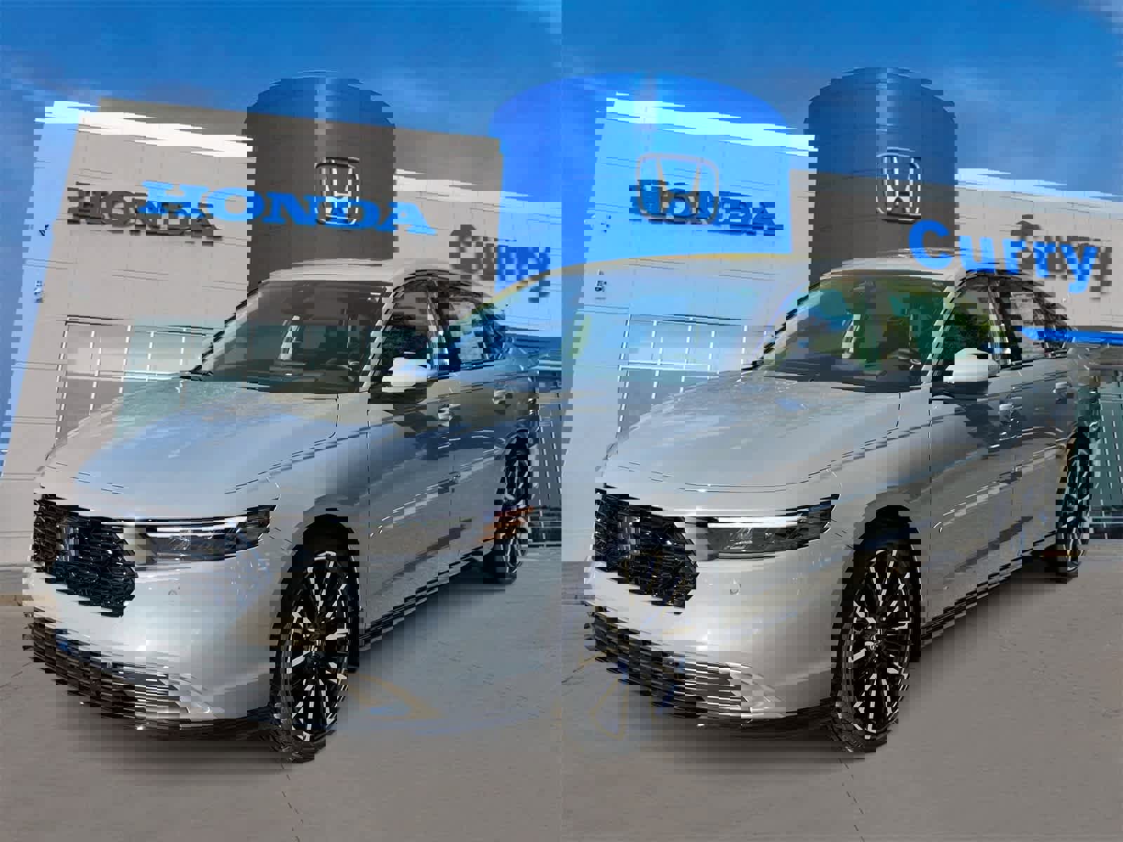 New 2025 Honda Accord Touring