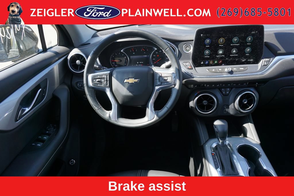 Used 2023 Chevrolet Blazer LT AWD/4WD image 13