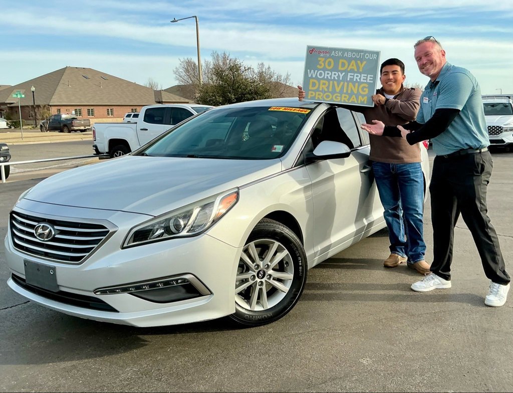 Used 2015 Hyundai Sonata SE