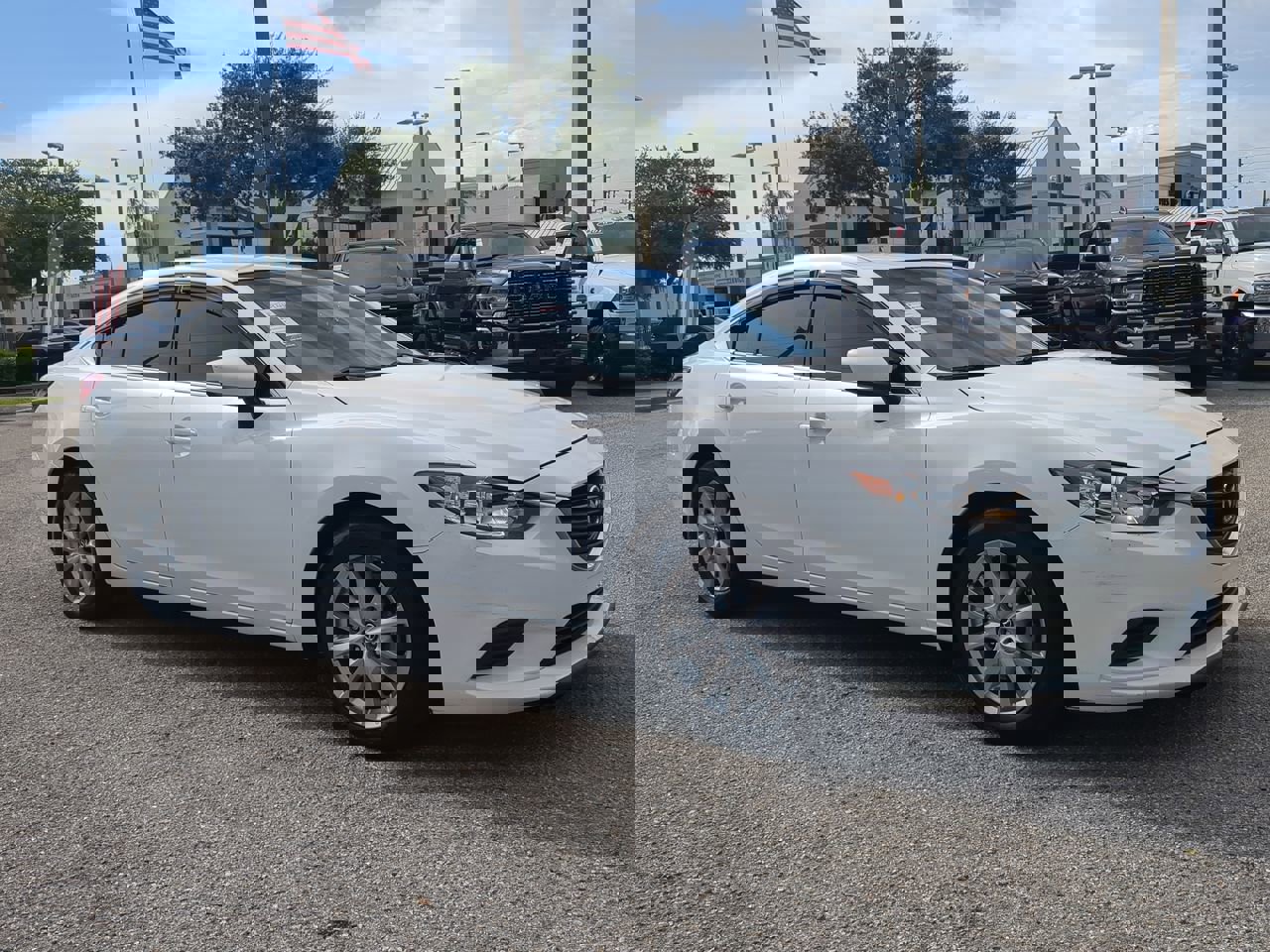 Used 2015 MAZDA MAZDA6 Sport image 2