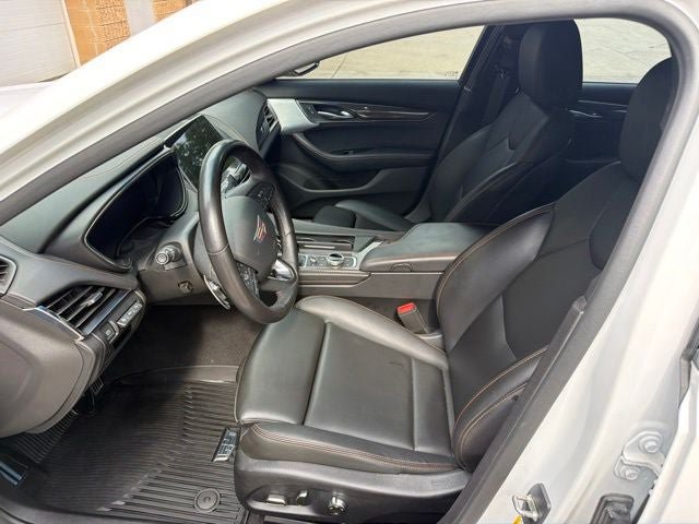 Certified 2023 Cadillac CT5 Sport AWD/4WD image 8