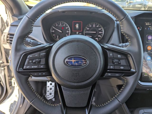 Certified 2025 Subaru Crosstrek 2.5i Sport w/ Popular Package #3A image 27
