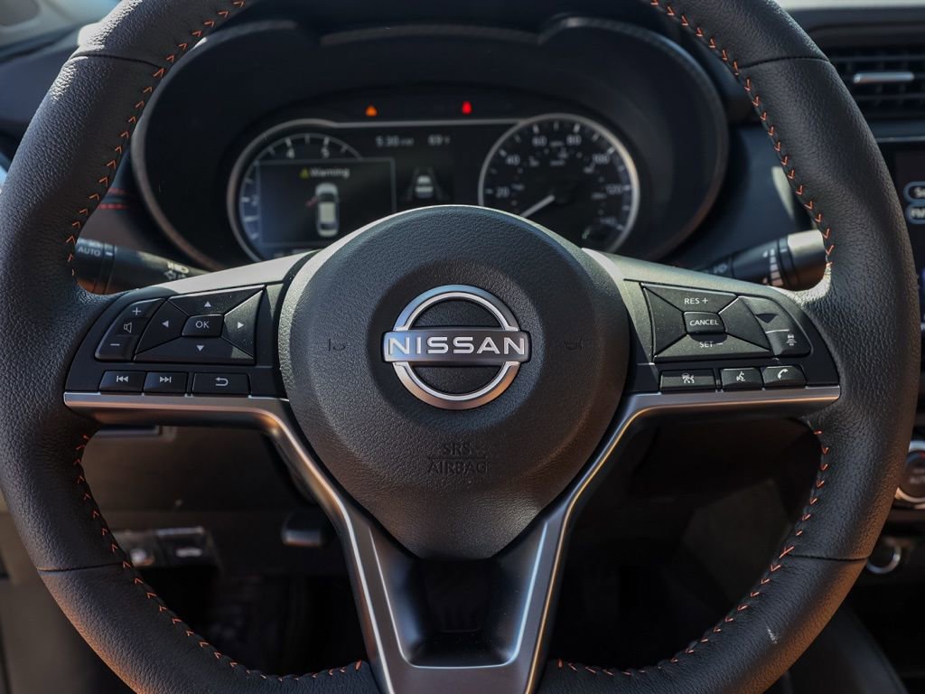 New 2025 Nissan Versa SR image 24