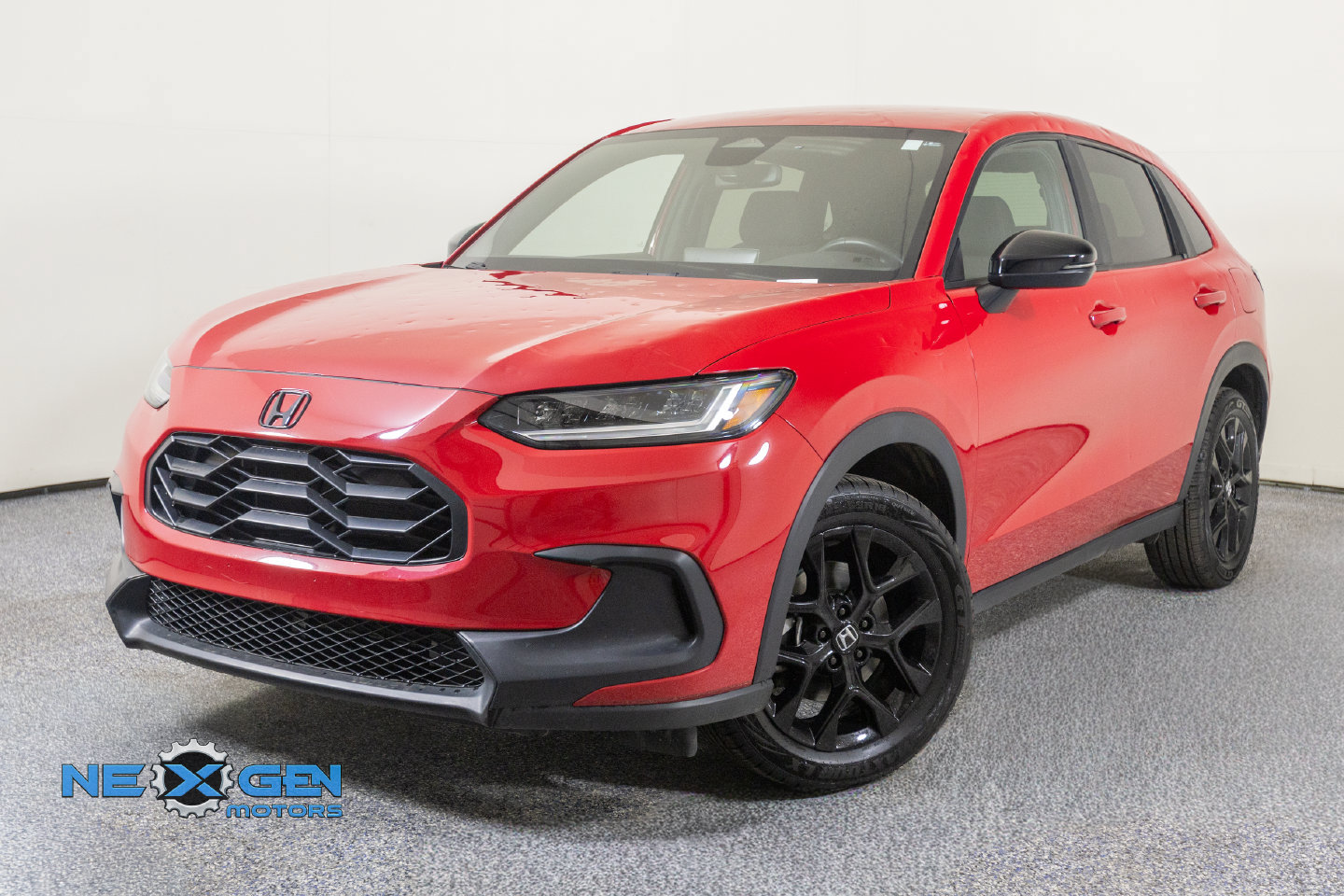 Used 2024 Honda HR-V Sport image 10