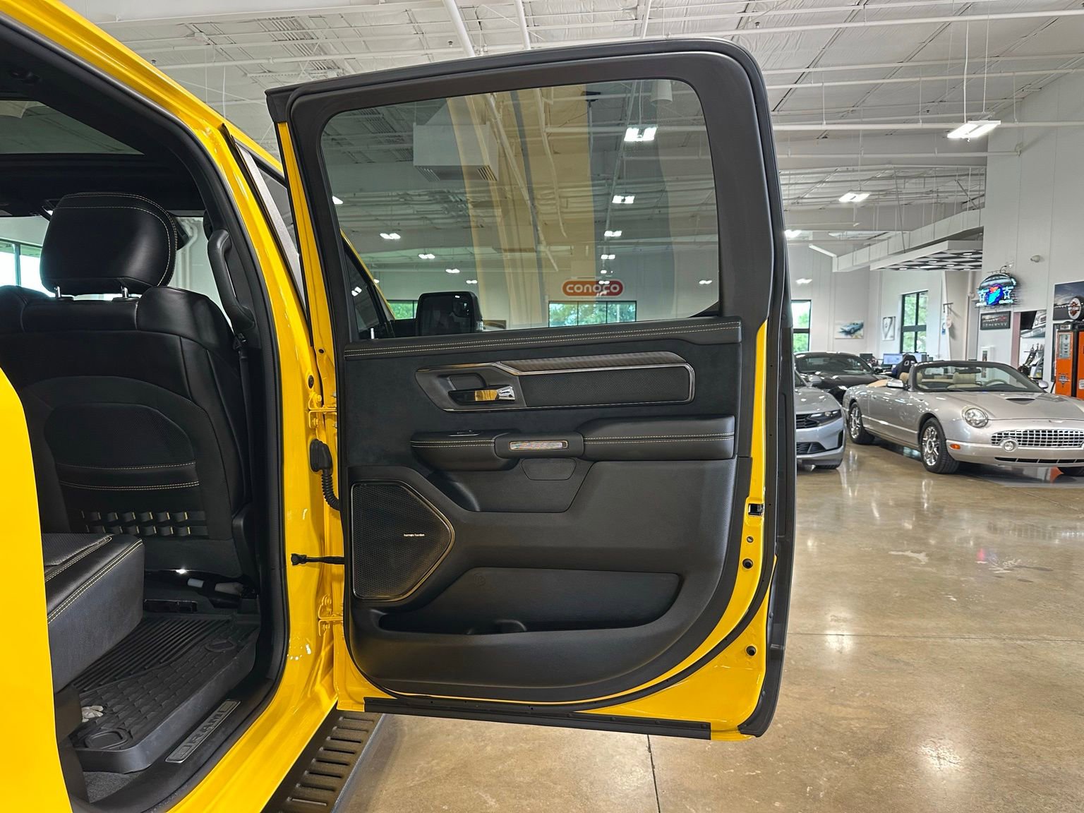 Used 2023 RAM 1500 TRX w/ TRX Level 2 Equipment Group AWD/4WD image 48