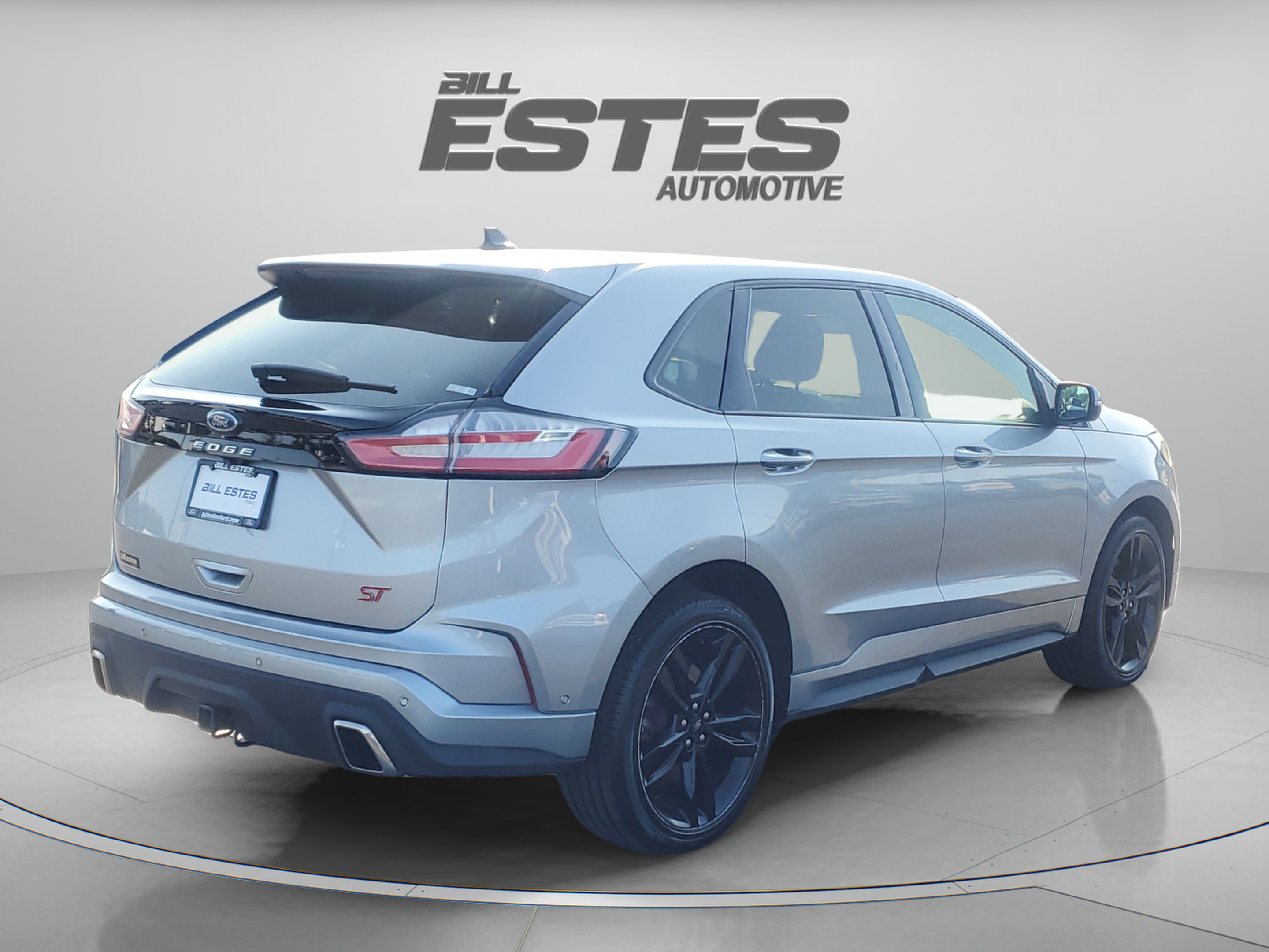 Certified 2022 Ford Edge ST w/ Equipment Group 401A AWD/4WD image 4