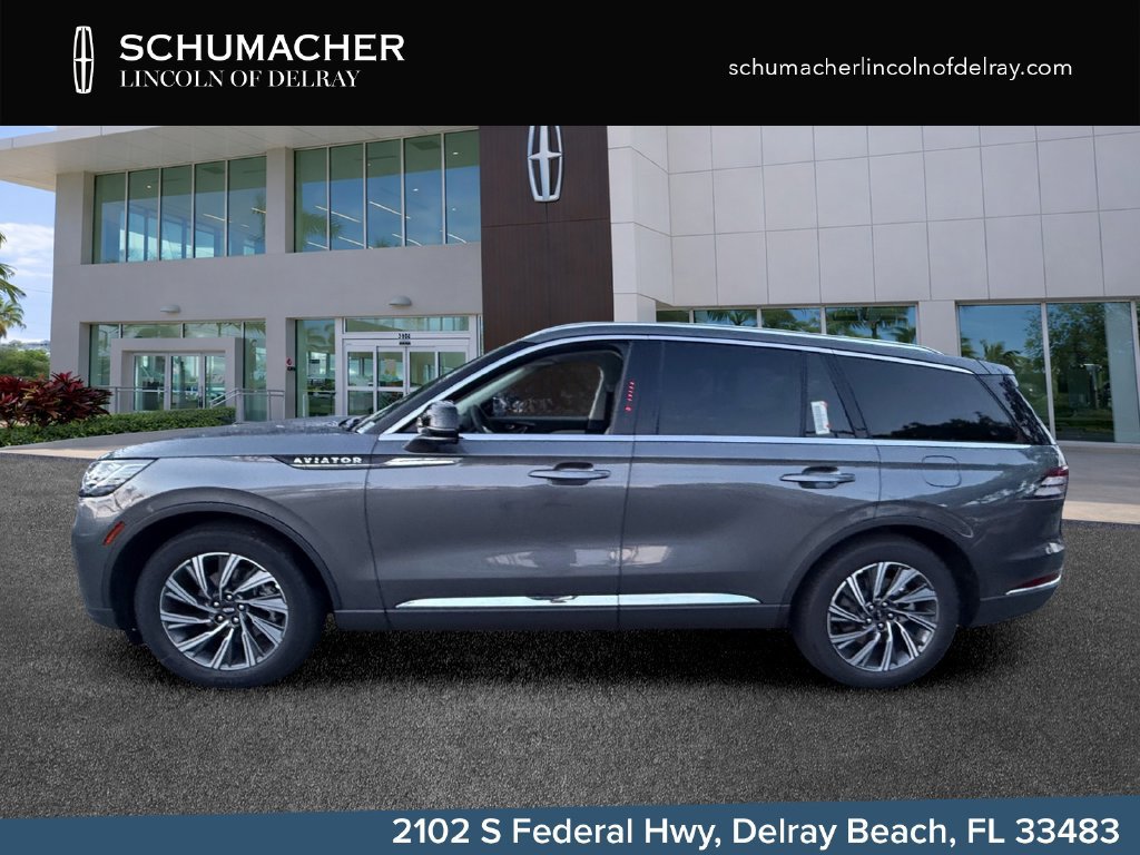 New 2027 Lincoln Aviator 2WD image 4