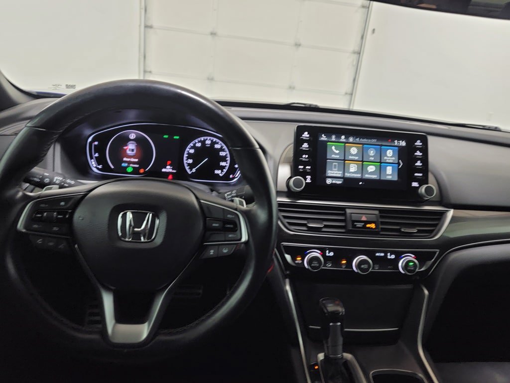 Used 2020 Honda Accord Sport image 12