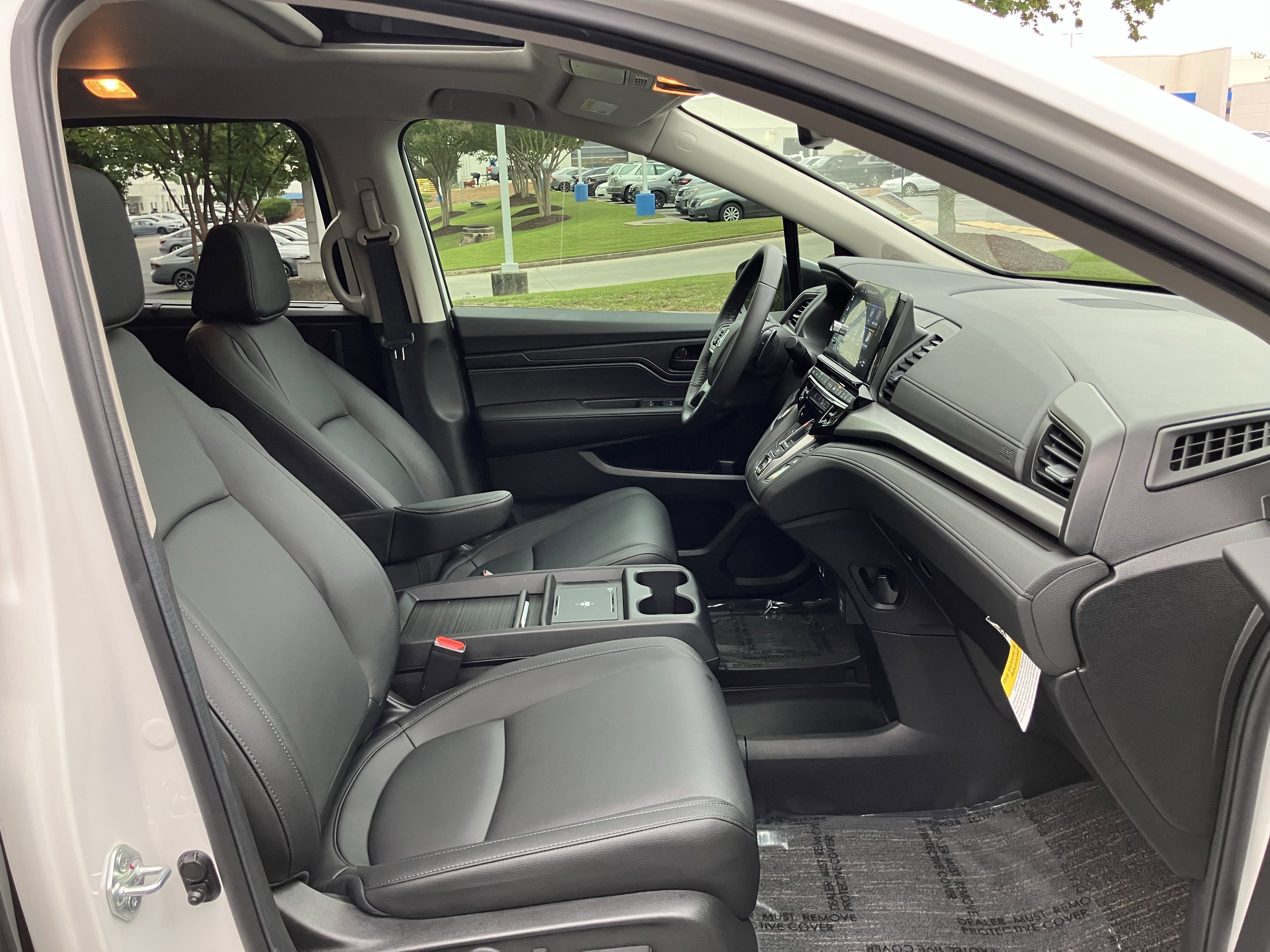 Used 2026 Honda Odyssey EX-L image 35