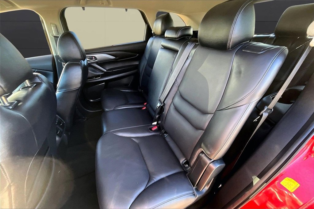 Certified 2022 MAZDA CX-9 Touring Plus image 22