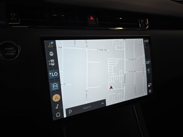 Certified 2025 Land Rover Range Rover Evoque Dynamic SE AWD/4WD image 25