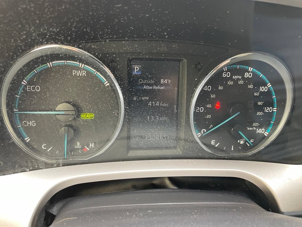Used 2016 Toyota RAV4 XLE AWD/4WD image 16
