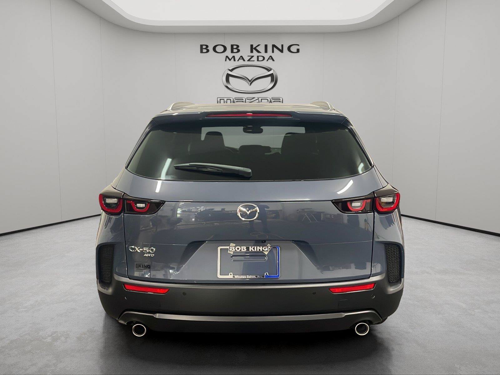 New 2026 MAZDA CX-50 AWD 2.5 S w/ Weather Package image 4