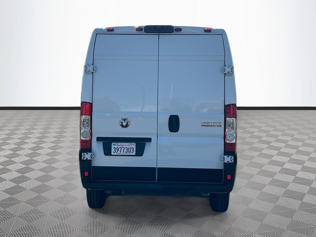 Used 2023 RAM ProMaster 2500 FWD image 6