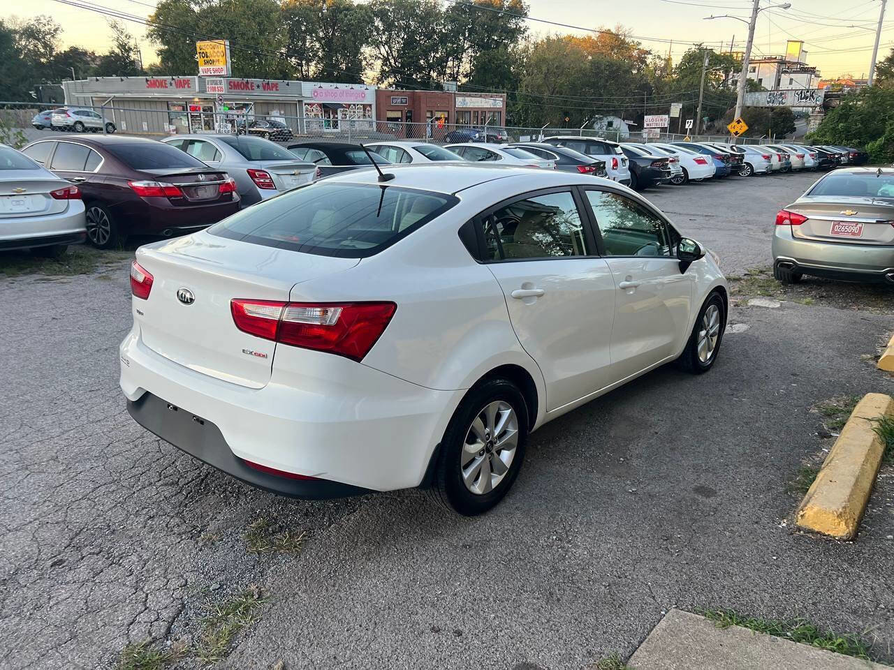 Used 2016 Kia Rio EX image 5