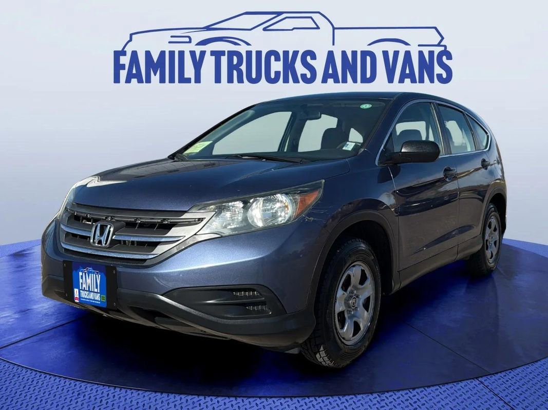 Used 2013 Honda CR-V LX