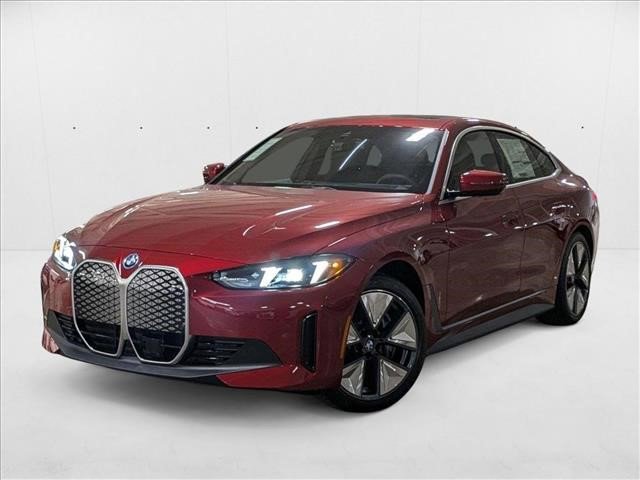 Used 2025 BMW i4 eDrive40 w/ Premium Package