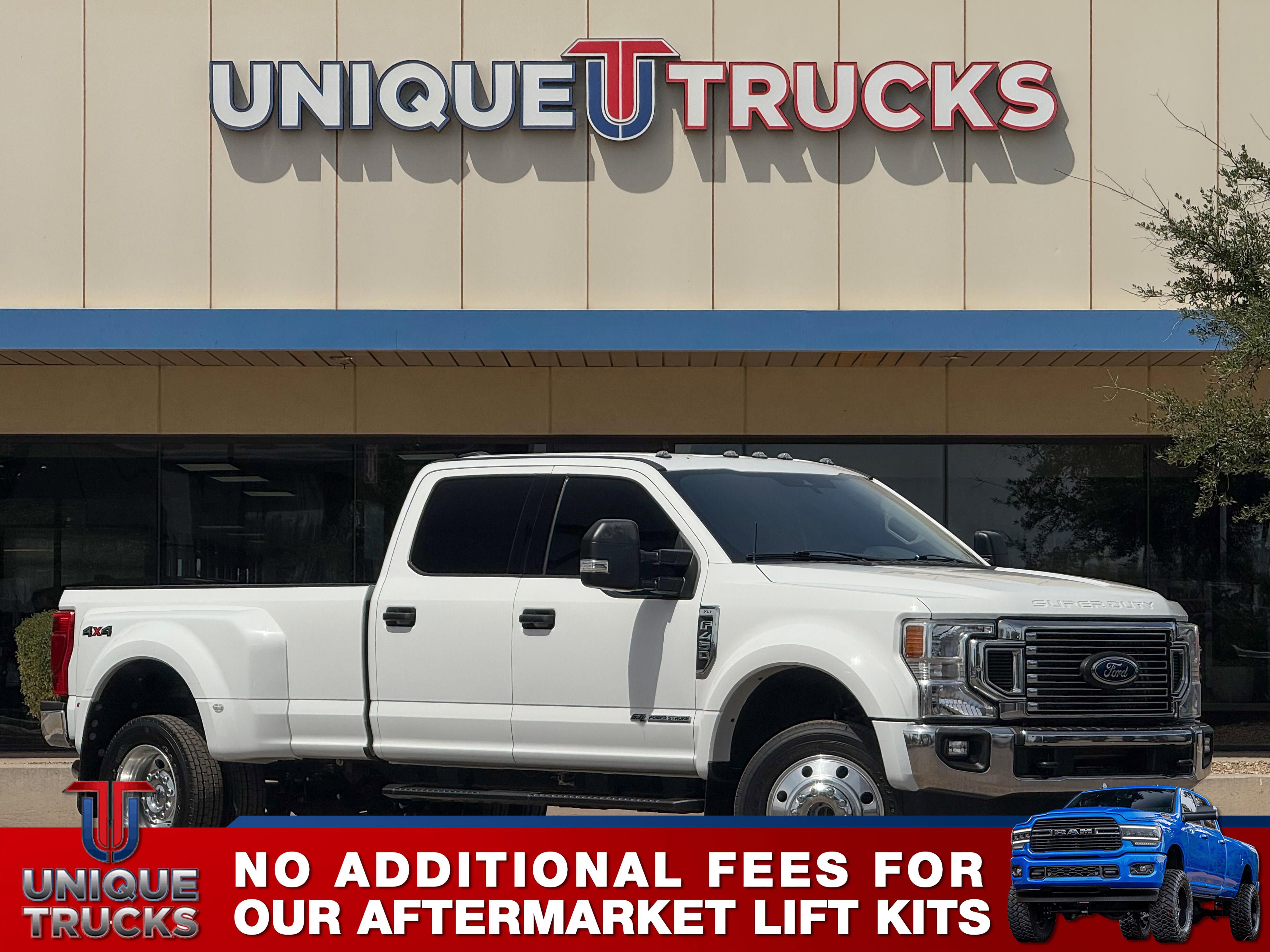 Used 2022 Ford F450 XLT w/ XLT Value Package