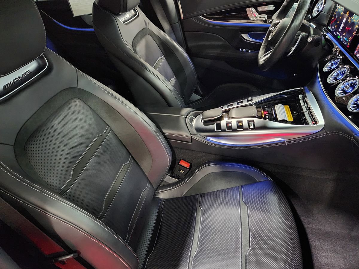 Used 2023 Mercedes-Benz AMG GT 43 image 30