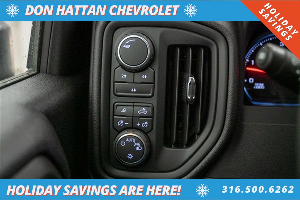 New 2025 Chevrolet Silverado 2500 Custom w/ Custom Value Package image 15