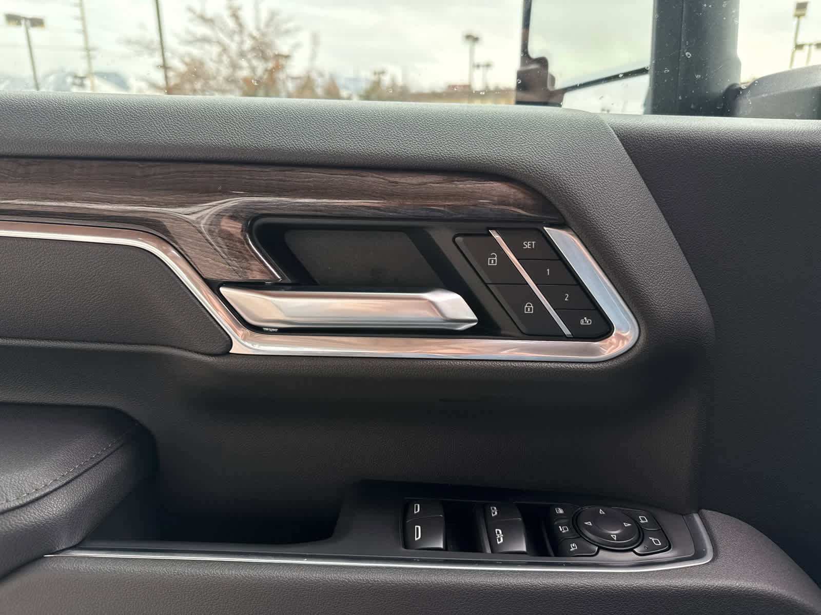 New 2026 Chevrolet Silverado 2500 LTZ w/ LTZ Plus Package image 16