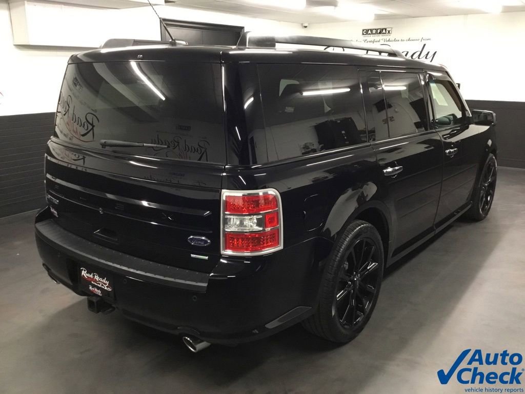 Used 2019 Ford Flex Limited w/ Equipment Group 303A image 11