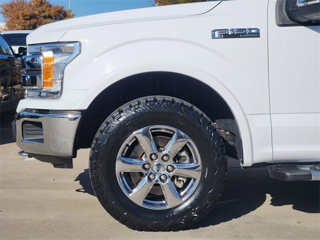 Used 2019 Ford F150 Lariat image 22