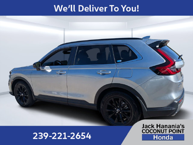 Used 2024 Honda CR-V Sport-L image 5