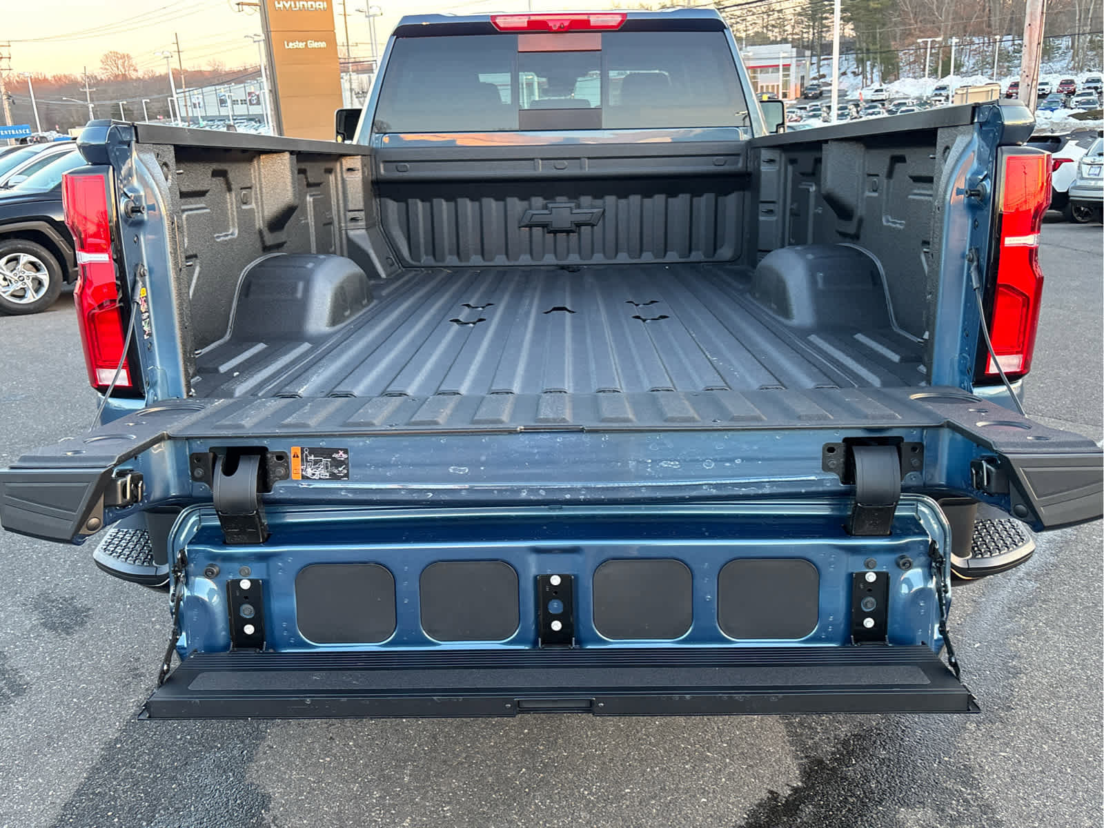 Certified 2026 Chevrolet Silverado 2500 LTZ w/ Trail Boss Package image 45