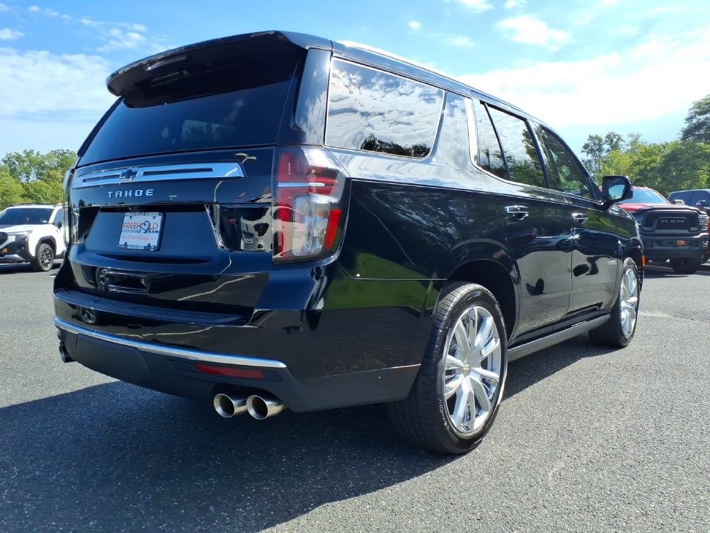 Used 2024 Chevrolet Tahoe High Country AWD/4WD image 22
