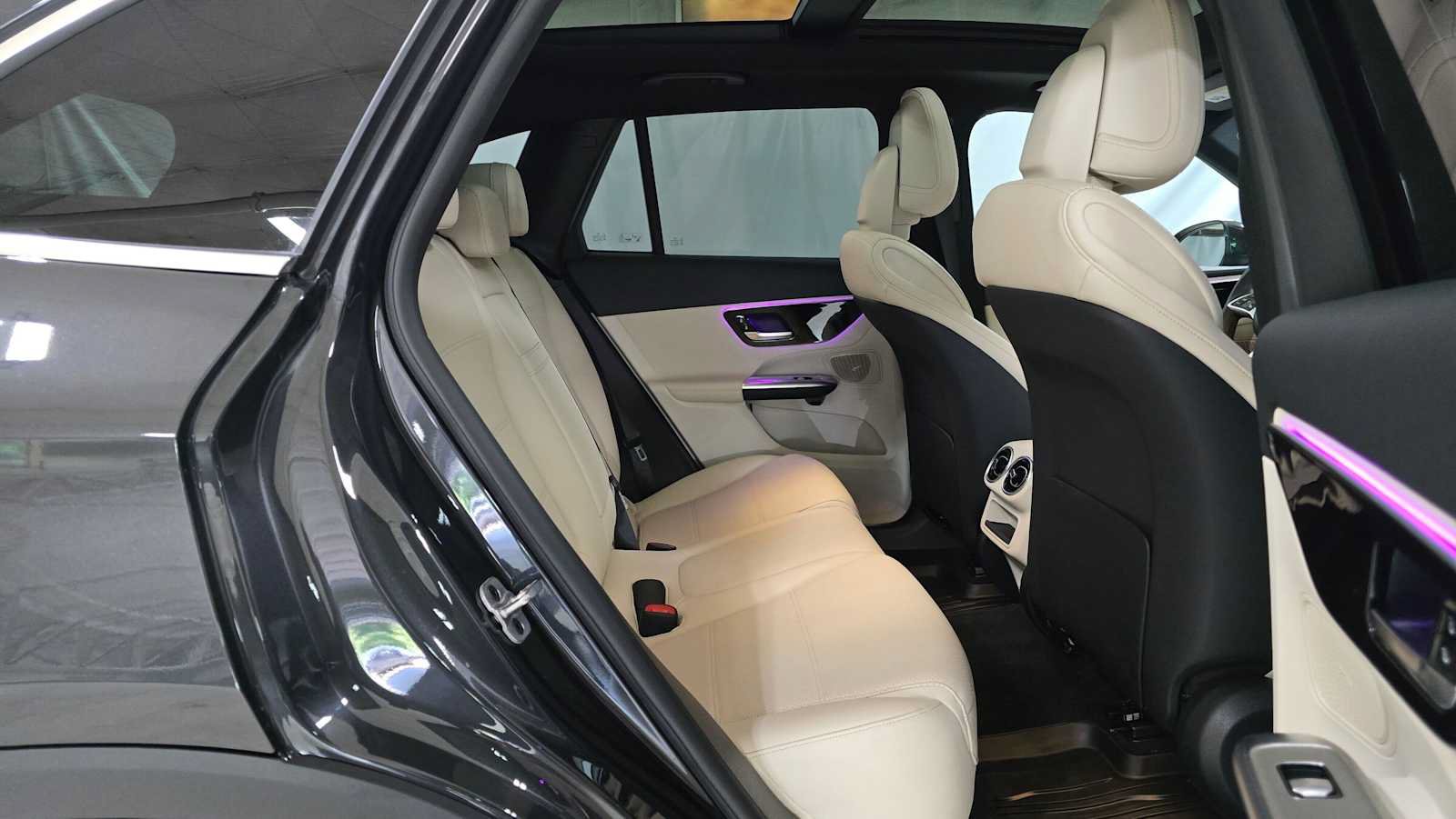 Certified 2026 Mercedes-Benz GLC 300 4MATIC image 12