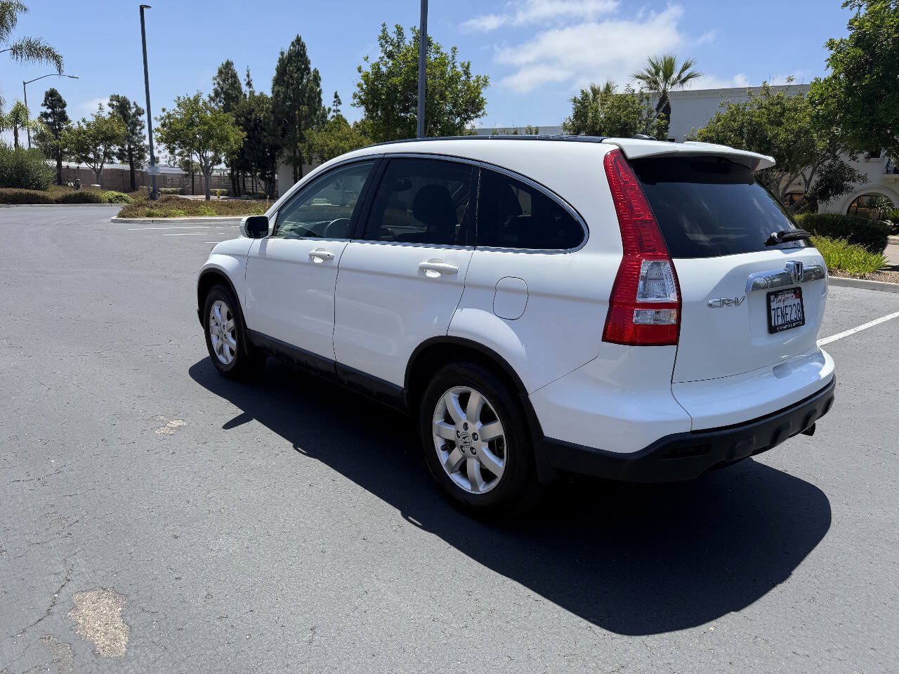 Used 2007 Honda CR-V EX-L image 5
