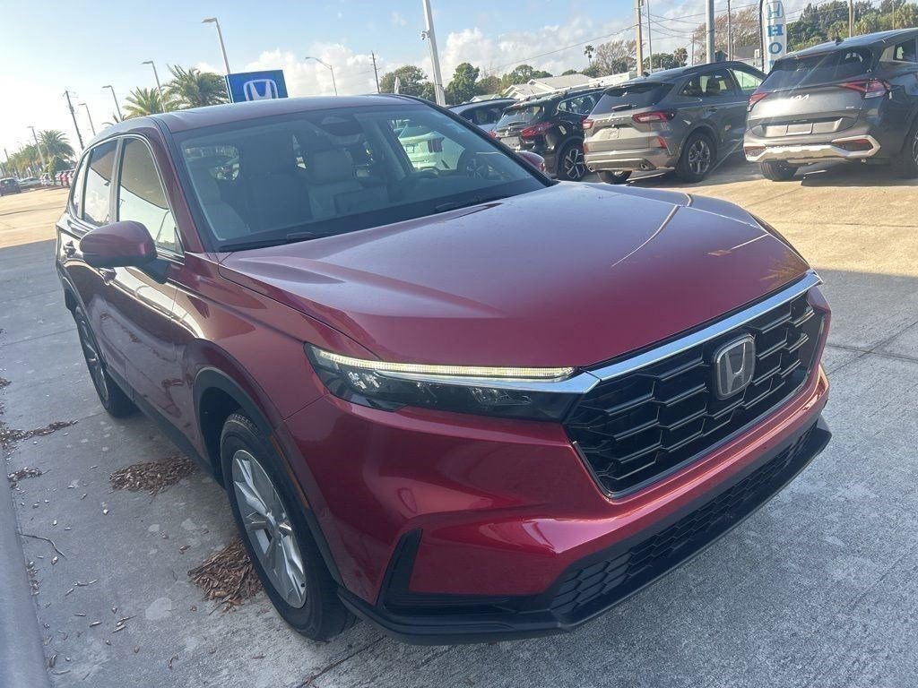 Used 2024 Honda CR-V EX image 3