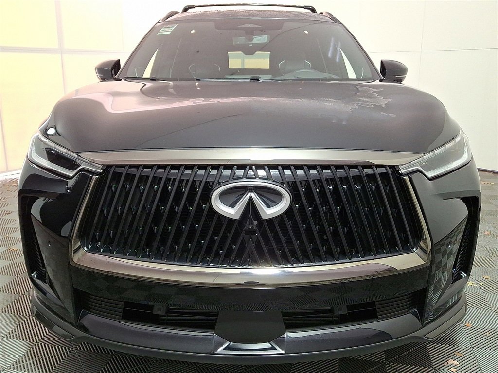 New 2026 INFINITI QX60 Autograph w/ Autograph Tech Package image 2