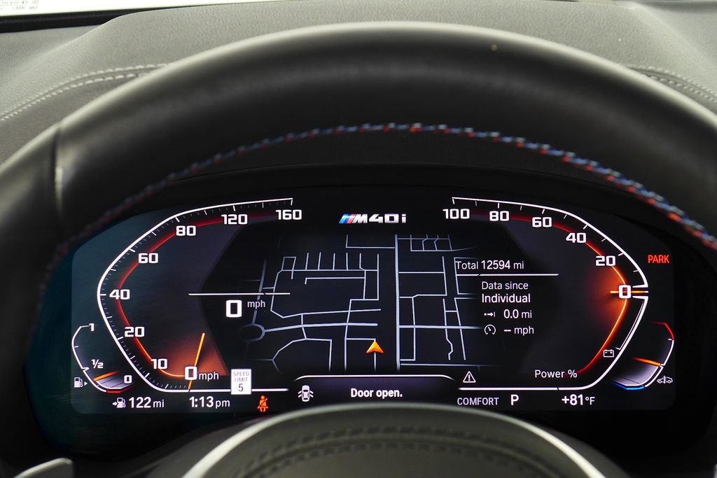 Certified 2024 BMW X3 M40i w/ Premium Package image 28