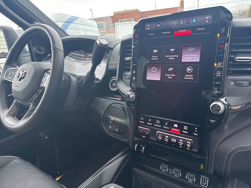 Used 2026 RAM 2500 Limited image 39