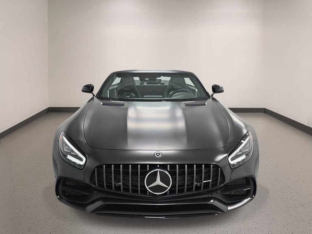 Used 2021 Mercedes-Benz AMG GT Roadster image 9