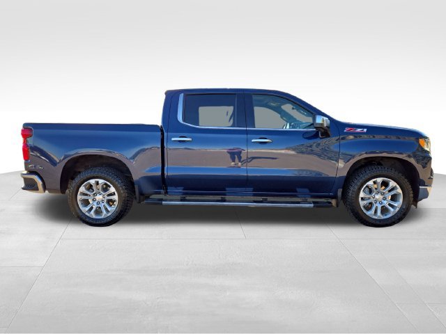 Used 2022 Chevrolet Silverado 1500 LTZ w/ Technology Package AWD/4WD image 14