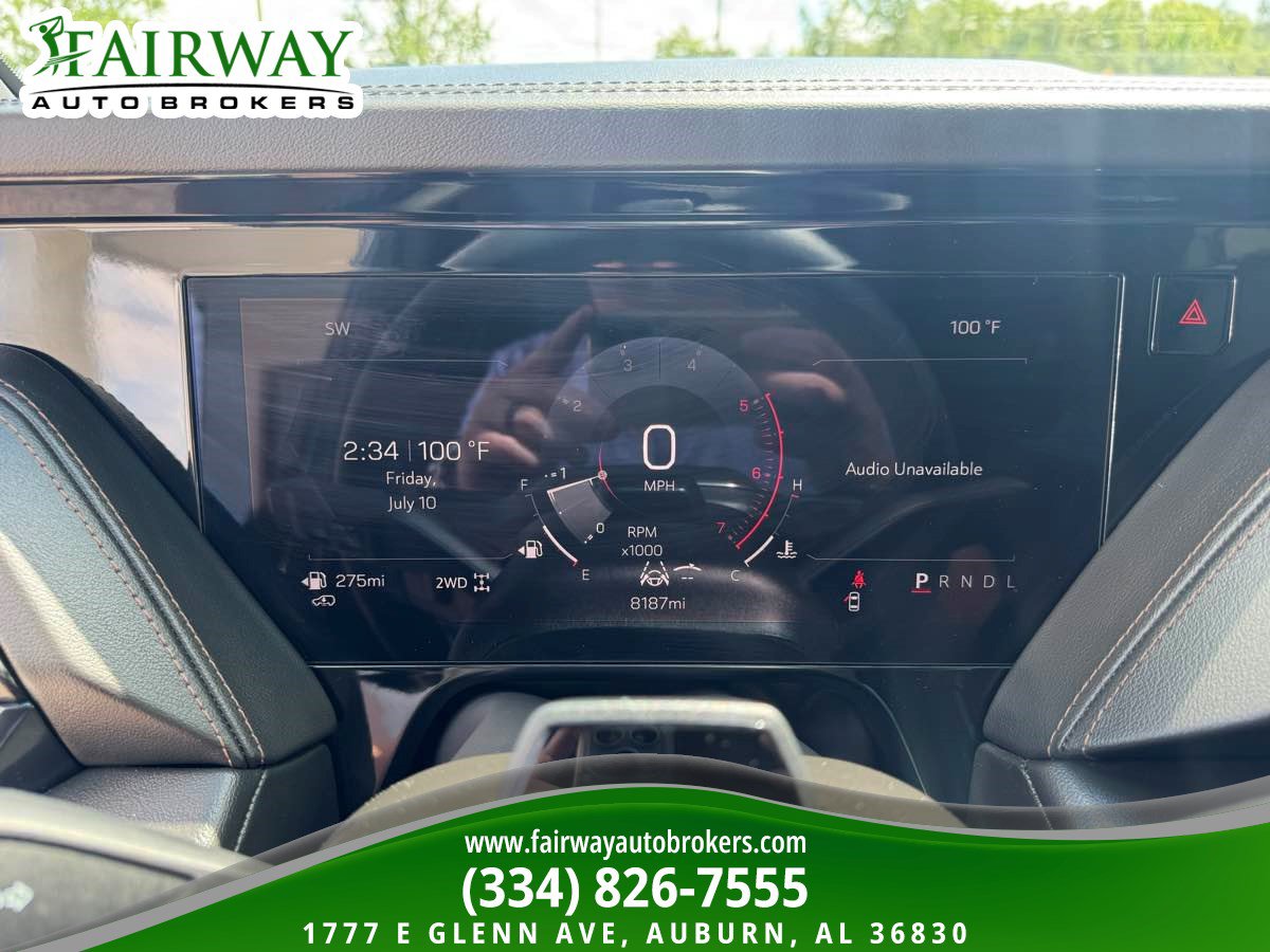 Used 2026 GMC Yukon AT4 w/ AT4 Premium Plus Package AWD/4WD image 22