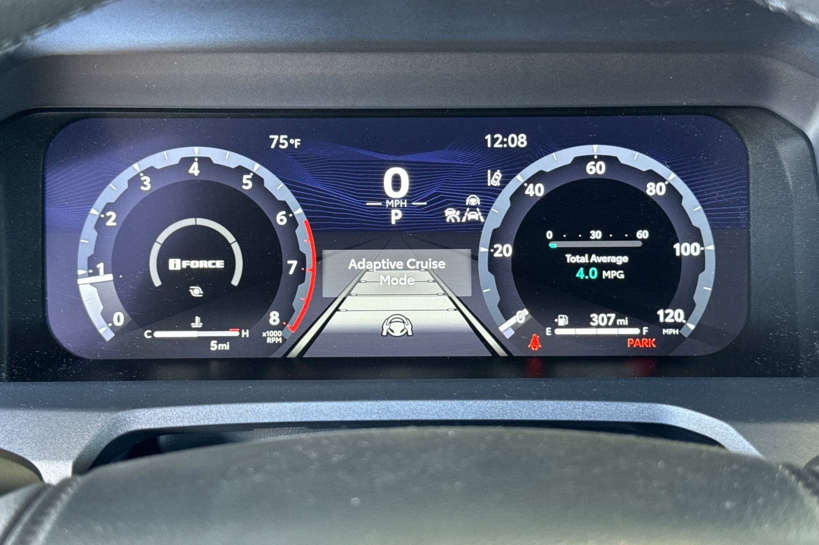Certified 2026 Toyota 4Runner TRD Off-Road Premium AWD/4WD image 23