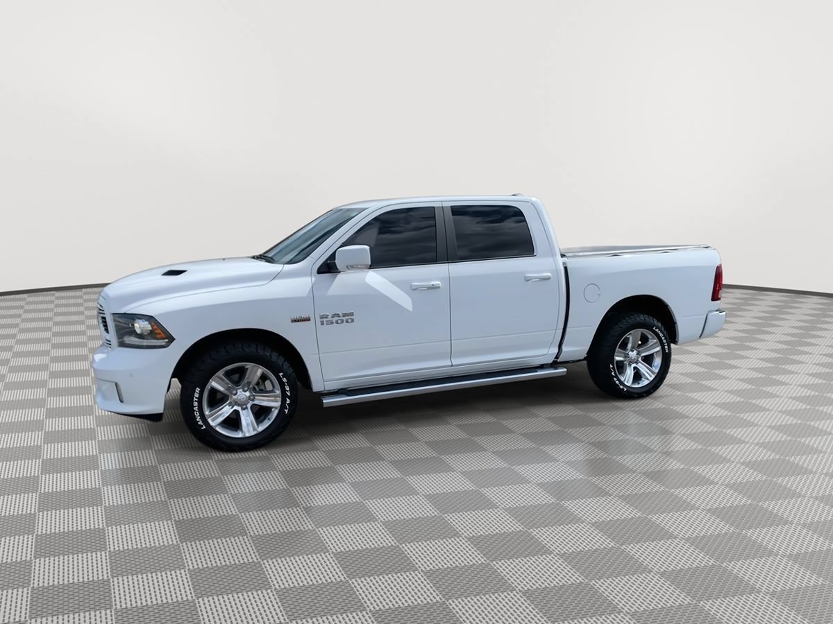 Used 2018 RAM 1500 Sport AWD/4WD image 3