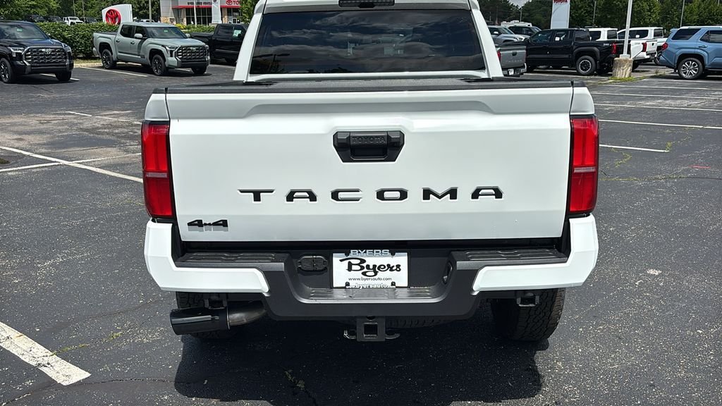 New 2026 Toyota Tacoma TRD Off-Road AWD/4WD image 34