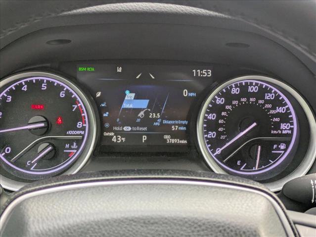 Used 2022 Toyota Camry LE w/ Cold Weather Package image 11