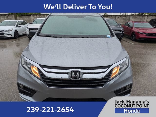 Used 2019 Honda Odyssey LX image 9