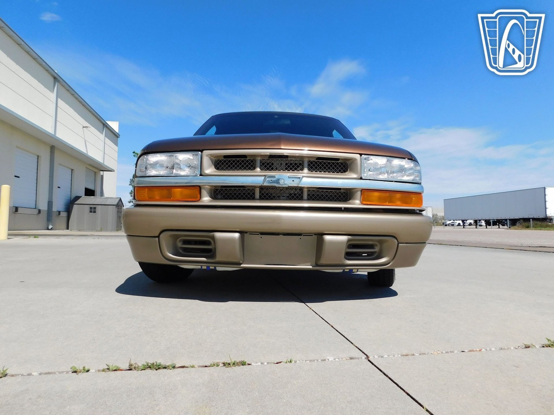 Used 2000 Chevrolet S10 Pickup LS w/ Preferred Equipment Group RWD image 10