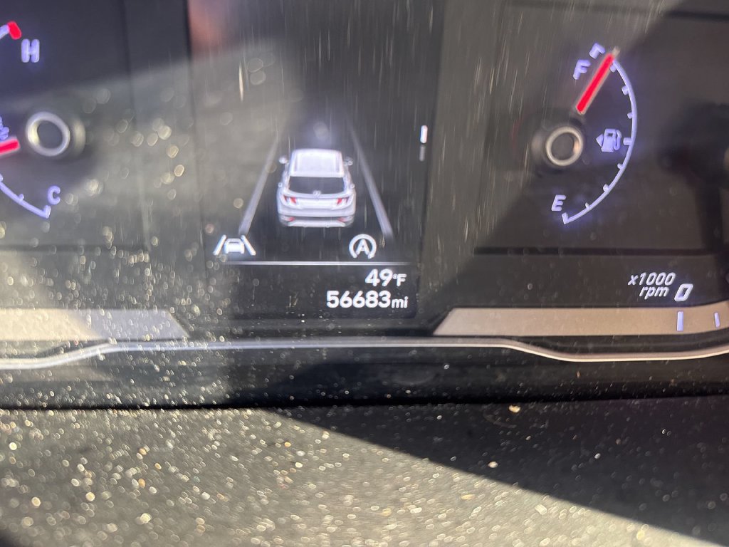 Used 2024 Hyundai Tucson SEL AWD/4WD image 12