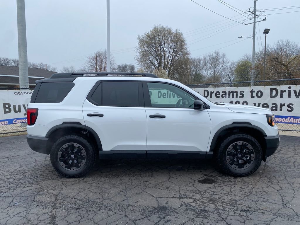 New 2026 Honda Passport TrailSport Elite image 2